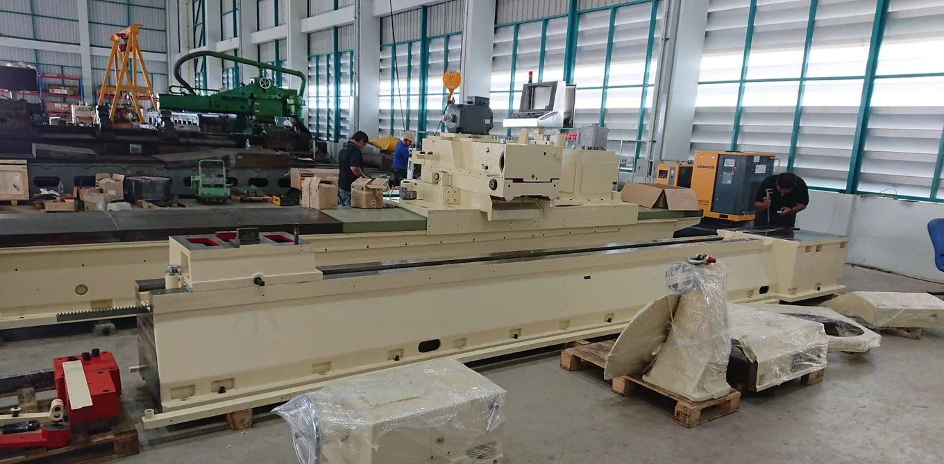 Machine Modernization